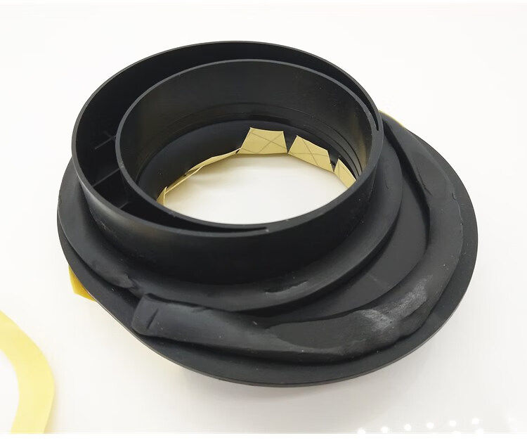 家庭安装工地马桶法兰密封圈马桶移位器坐厕坐便器移位可调距离移位