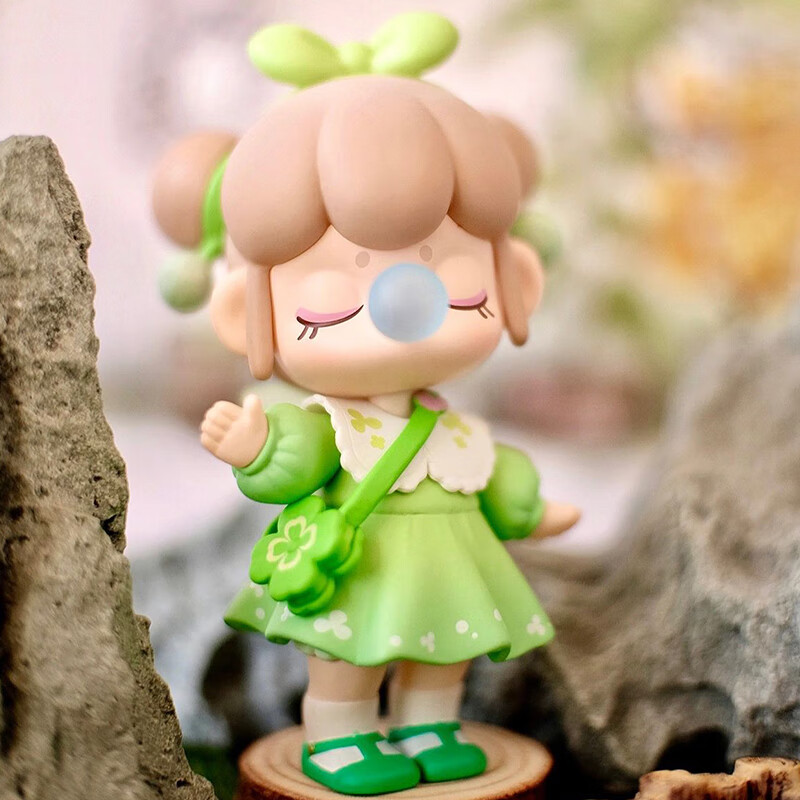 rolife若来 nanci囡茜秘密花园盲盒网红新款女孩生日礼物 整盒12个不