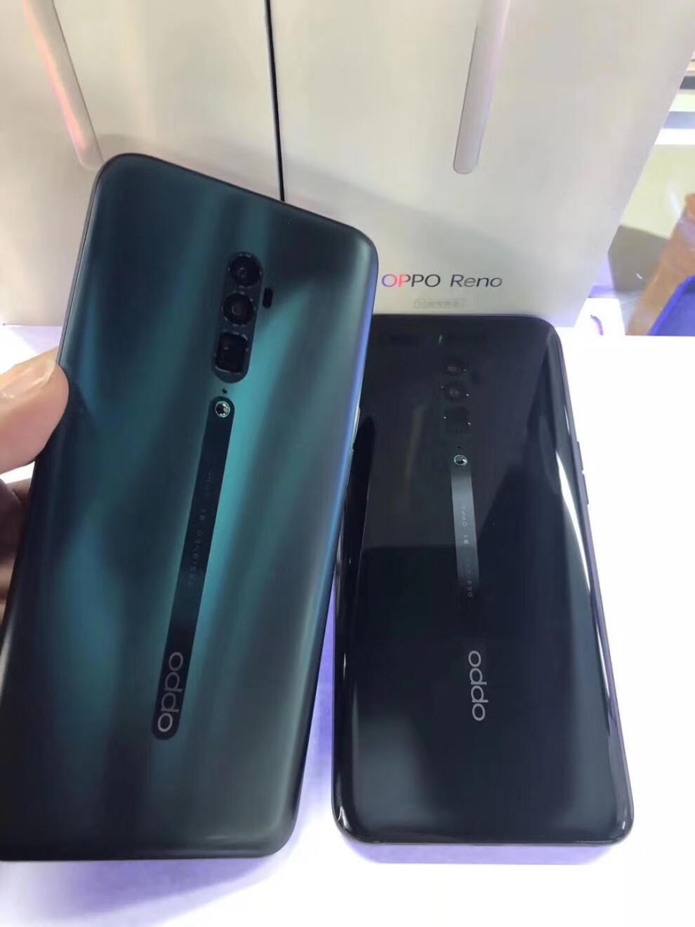 旗艦自営手機通用opporeno3元氣版5g通reno全面屏智能r15學生遊戲備用