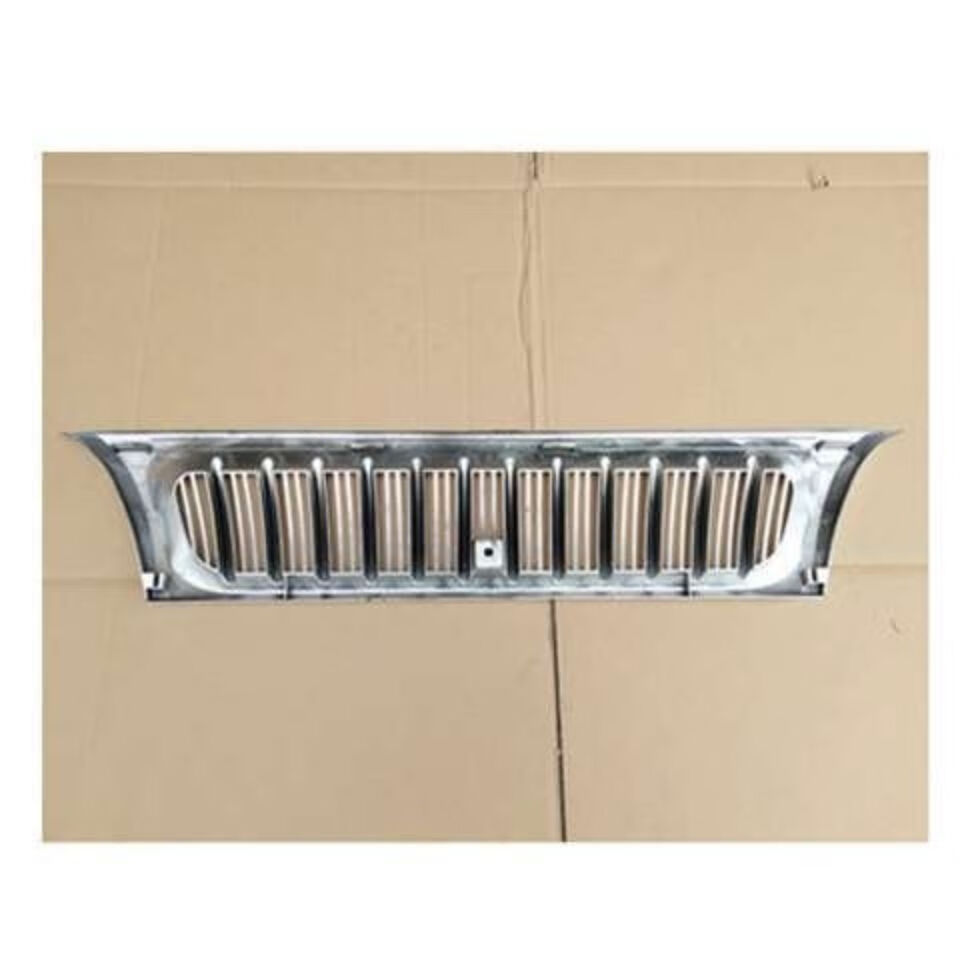 江淮轻卡货车808电镀中网康铃威铃好运骏铃帅铃2前中网面罩总成电镀