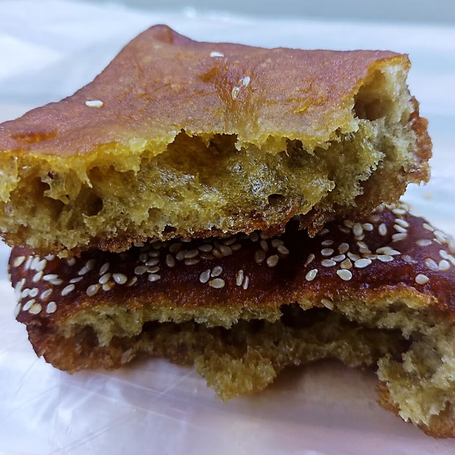 云南昭通穆民糕点荔枝酥传统零食休闲小吃称重一斤约7个二斤14个