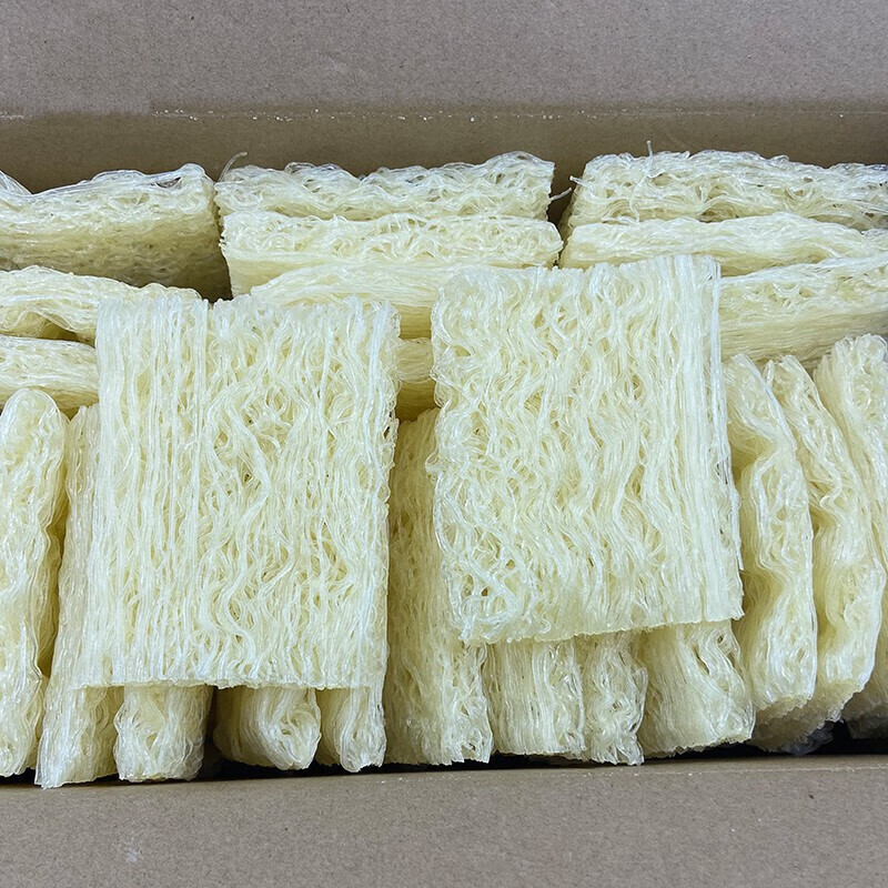 粤霸米粉王3kg河源米粉广州深圳东莞炒米粉汤粉米线原箱米粉6斤