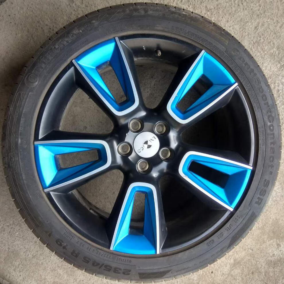 19寸原厂轮毂 轮胎【图片 价格 品牌 报价】-京