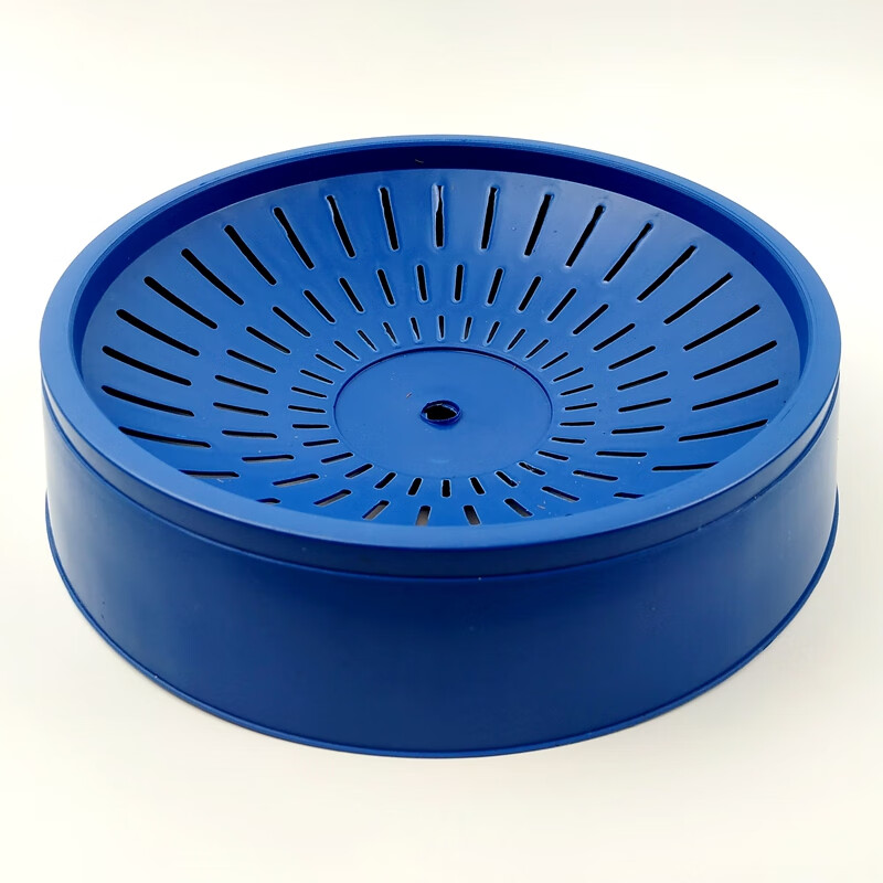 鸽子窝草窝塑料玉米皮防翻孵蛋下蛋巢盆抱窝鸽子蛋窝信鸽用品用具 5个