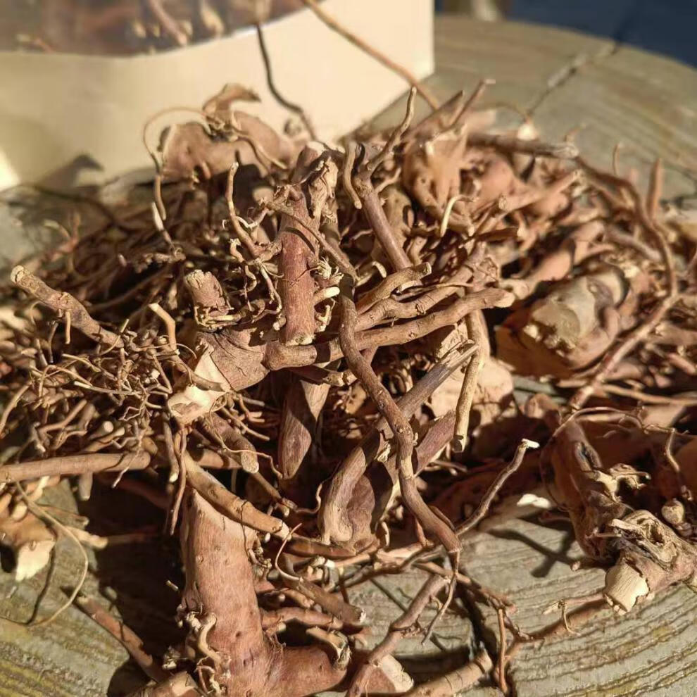 托莫根大兴安岭野生脱膜根托摩根茶泡水天然饮品250克1袋250克托莫根