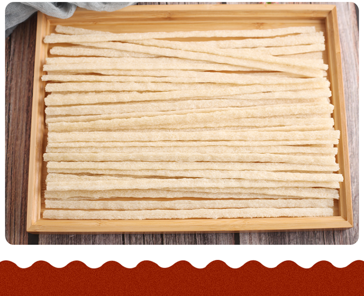 干牛筋面纯手工辣条专用凉拌速食凉皮小吃牛津面陕西河南风味批发散装