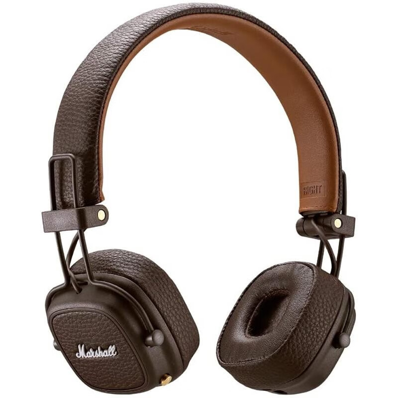 日本直邮马歇尔marshall耳机头戴式耳机蓝牙耳机听音乐玩游戏耳机