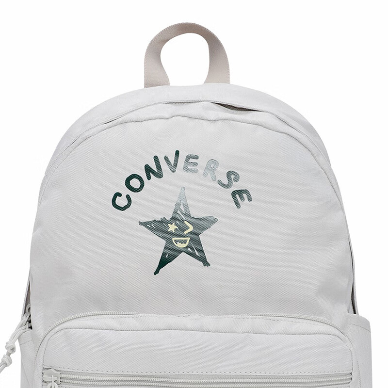 yysports converse匡威背包2022秋新品男女包通勤书包白色百搭双肩