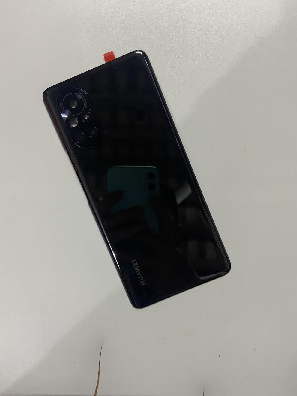 适用于华为nova8原装玻璃后盖 nova8pro原厂手机后屏幕维修替换 nova8