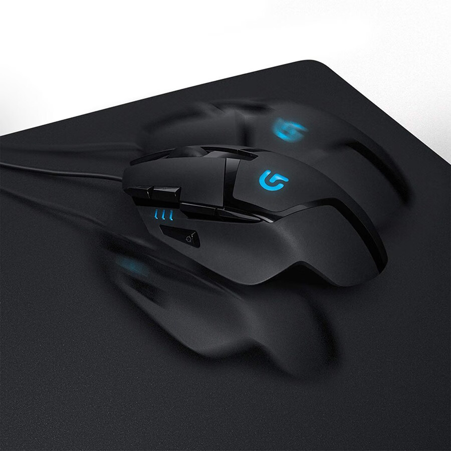 罗技(logitech)g640 布垫 游戏鼠标垫 大号 耐用 使用灵活 低摩擦