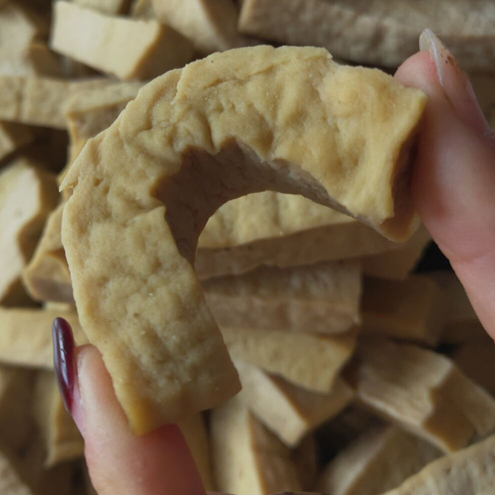 1000g山西大同特产五香豆腐干新鲜黑豆干豆腐筋豆干零食五香味豆干黑