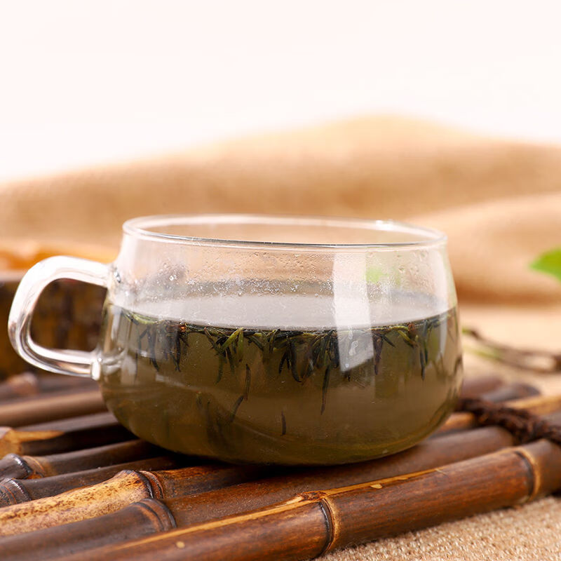 山中宝杜仲雄花茶 张家界特产男性杜仲雄花茶 雄花40克*5罐【图片