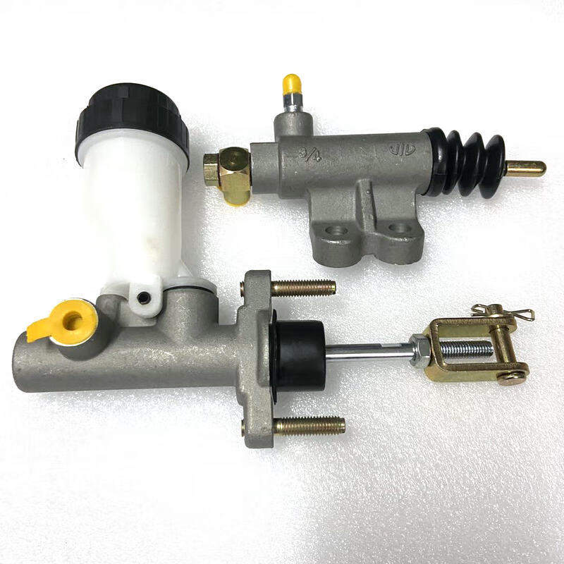 适用于福迪小超人探索者236雄狮 f16皮卡离合总泵分泵器主缸分缸 常柴