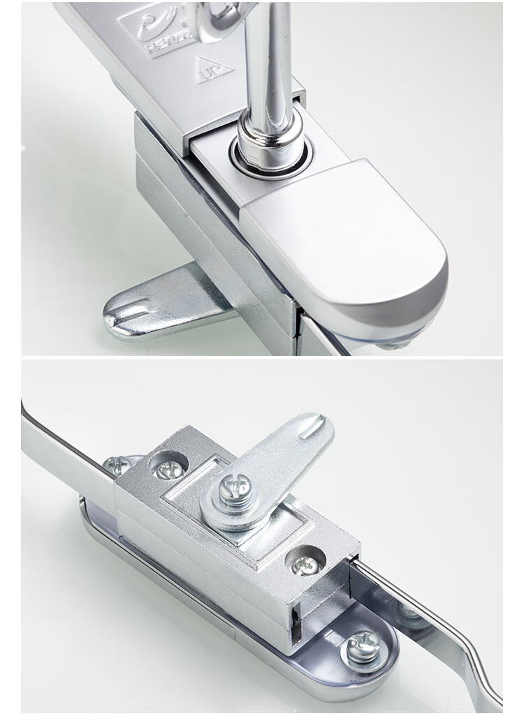 恒珠柜锁恒珠连杆锁ms103d电器机箱连杆锁电柜门锁电气控制柜锁钥匙通