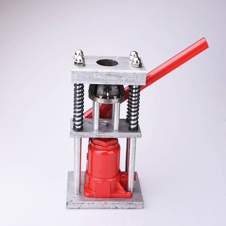 可狄(kedi)快速压管机器手动液压扣管机农用打药泵管高压胶管锁紧扣压