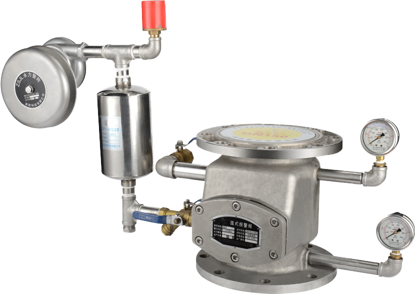 湿式报警阀zsfz报警阀组器水力警铃zsjy压力开关配件压力开关