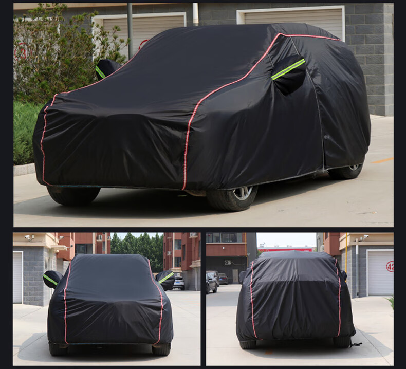 特斯拉车衣22款汽车车衣罩加厚防晒隔热保护罩夏季专用遮阳防雨防尘外