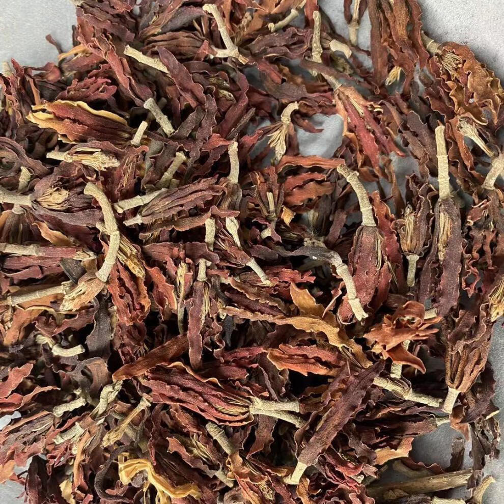 雅丽百花缘散货花茶玫瑰花茶初级农产品散货超市散装茶叶 平阴玫瑰