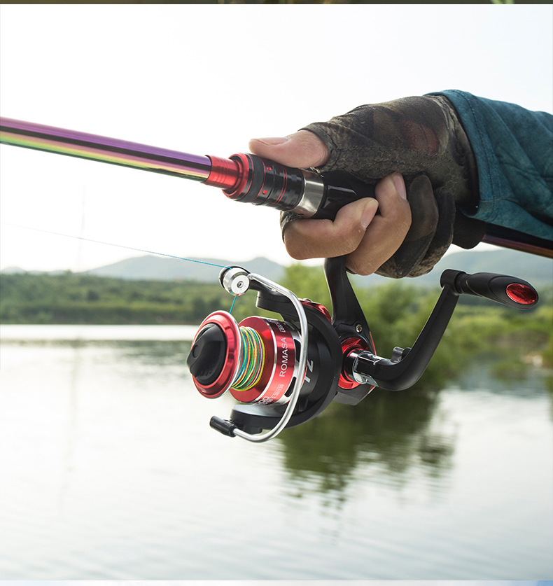 远投岸边钓伐钓鱼竿抛投筏竿桥阀杆船筏套装小海筏同款岸筏竿13米单竿