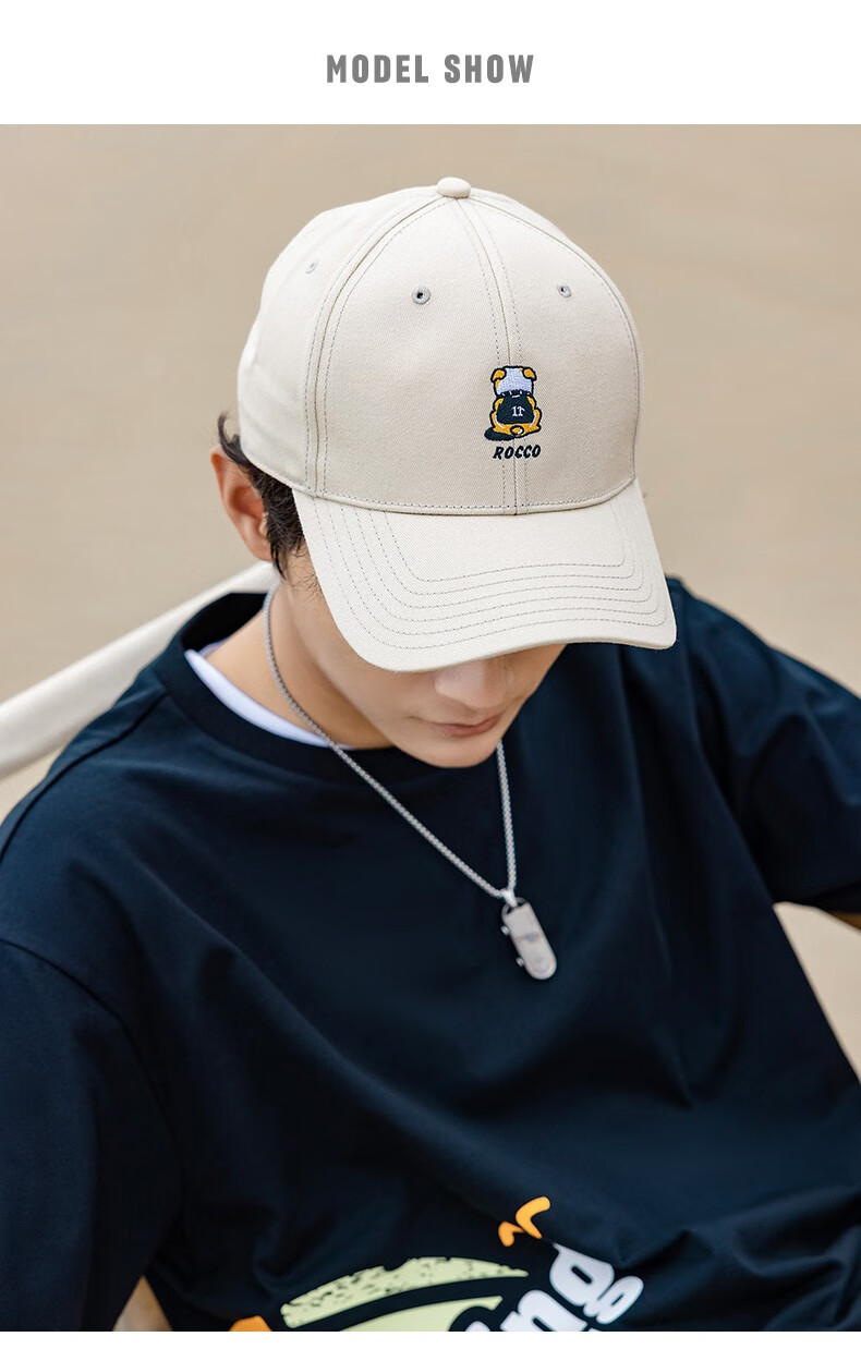 安踏棒球帽男女2022春夏新款休闲帽子透气户外太阳帽遮阳鸭舌帽官方