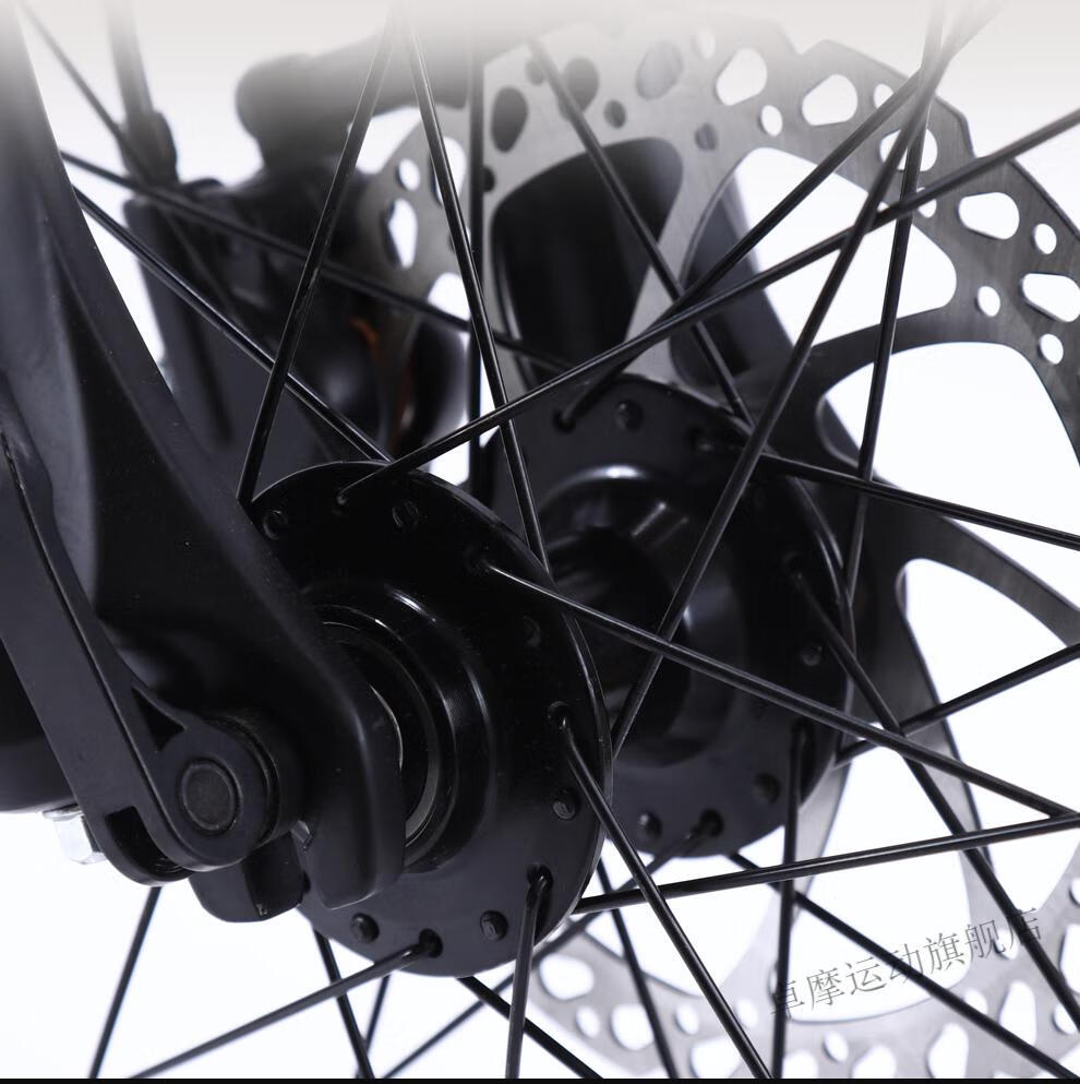 沙滩自行车英国raleigh雪地车沙滩车男成人学生变速越野大轮胎山地车