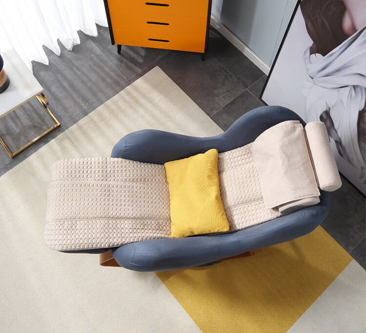 电动按摩摇摇椅电动按摩摇摇椅躺椅大人阳台客厅按摩沙发椅阳台卧室