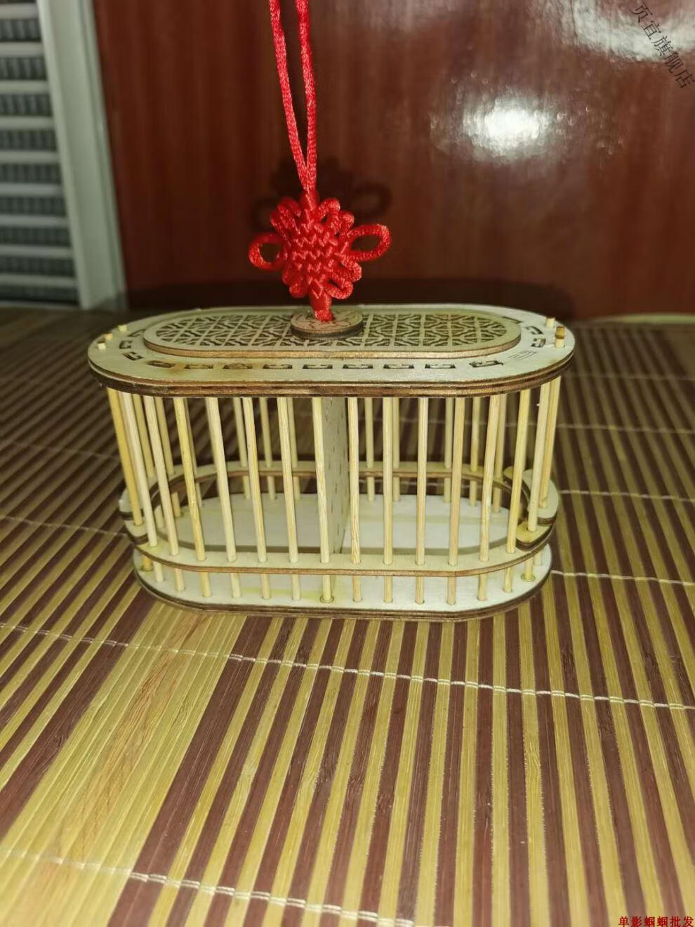 2022新款蝈蝈罐蝈蝈罐子蝈蝈笼子蝈蝈罐子竹制蝈蝈活排笼鸣虫纯手工