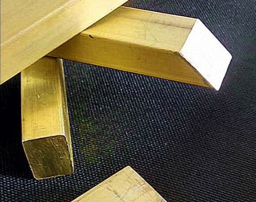 纯铜实心 扁黄铜条 铜排 补缝铜条 地板压条3mm多规格wm 3mm*30mm*1米