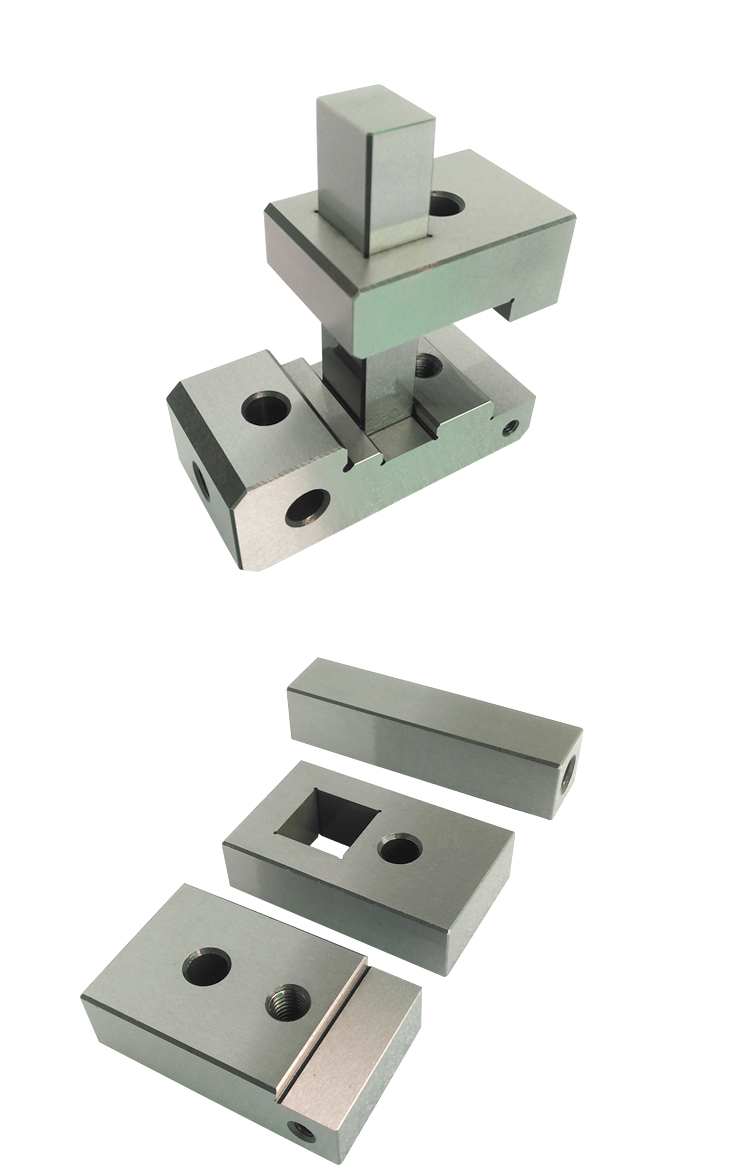 线切割夹具多功能角度批士平口钳磁力座压板治具快中走丝机床配件