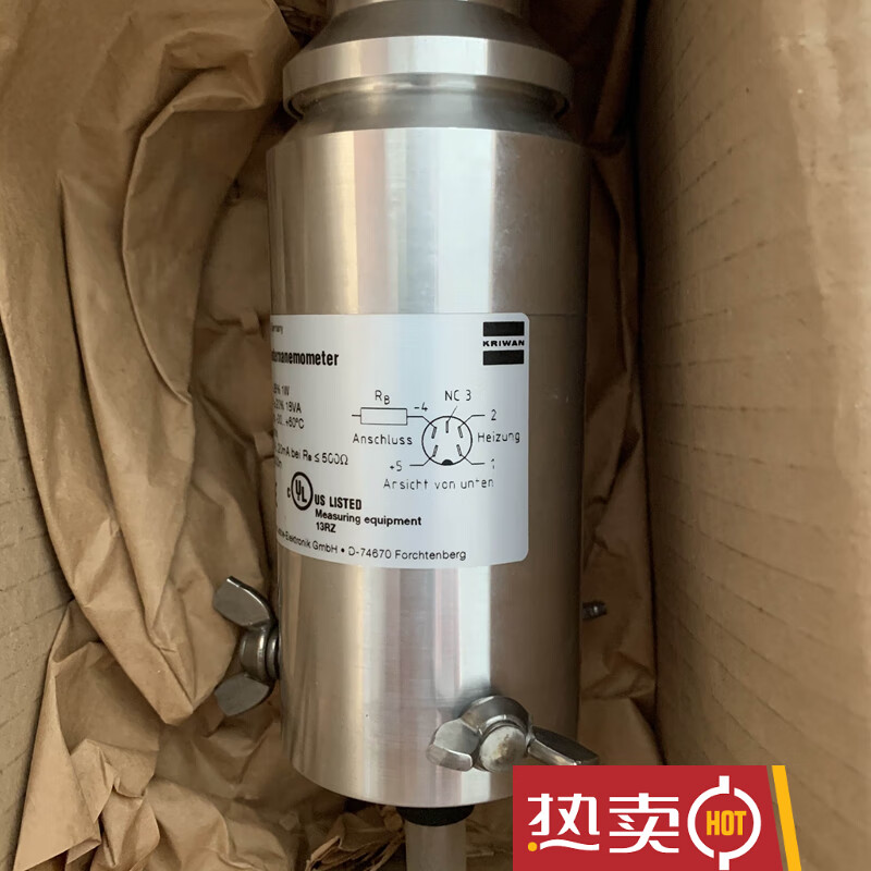 德国科瑞文KRIWAN风速传感器INT10 Anemometer风速仪ArtNr.13N19【图片 价格 品牌 报价】京东