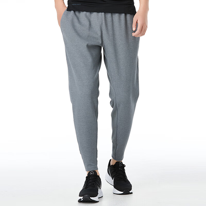 nike耐克男裤夏季新款运动裤时尚休闲透气舒适收口长裤cu6784010cu