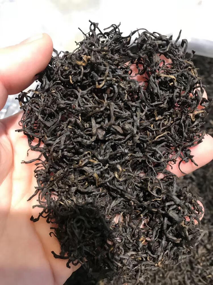 宜兴红茶特级 私房散装红茶原生态野山茶 春茶 野山红茶 红茶 一斤装