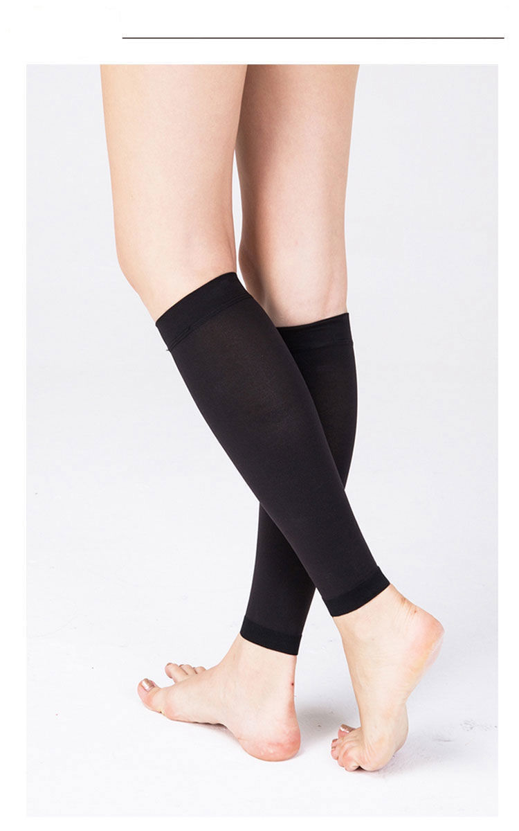 静脉曲张裤袜弹力袜女男医护压力治疗型医疗型防血栓器小腿款一级肤色