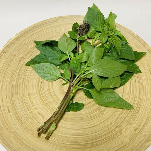 新鲜金不换 鱼香草 罗勒叶 三杯鸡配料 东南亚菜香料 250g【图片 价格