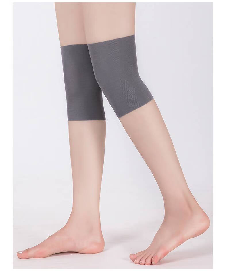 夏季护膝男超薄 莫代尔护膝夏季款保暖老寒腿男女士漆盖关节夏天专用