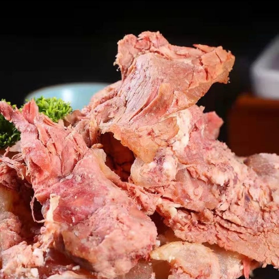 五香牛剔骨肉修割肉7斤