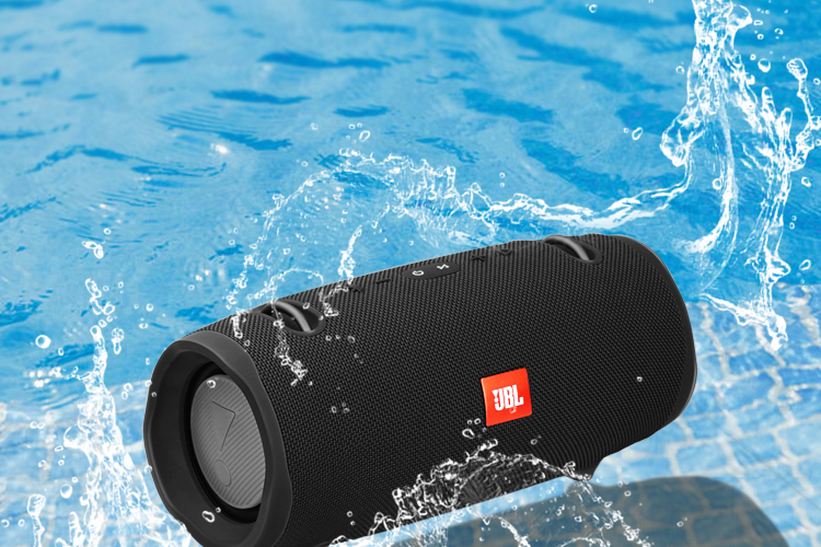 jbl战神3代jblxtreme2音乐战鼓3代战神户外无线蓝牙音箱便携防水低音