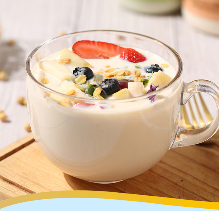 5折 豆妃酸豆乳 纯素大豆酸奶发酵乳酸菌 多口味代