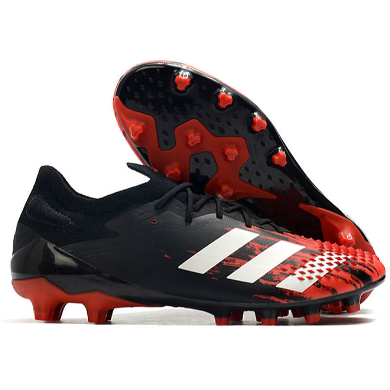 精选足球猎鹰20高帮ag足球鞋博格巴fg男女学生训练tf碎钉梅西刺客儿童