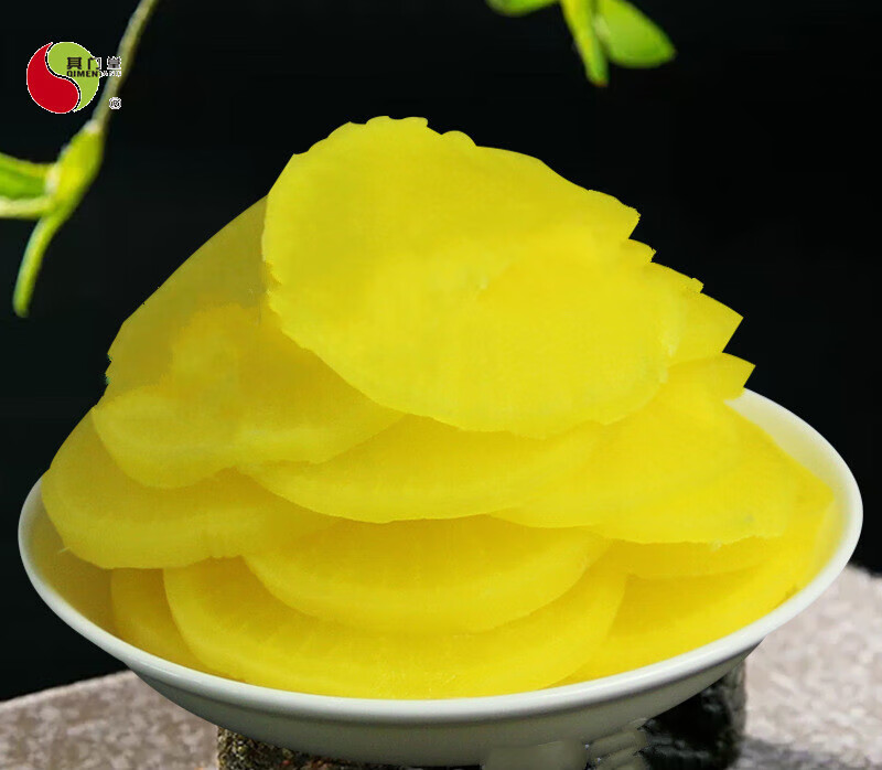 其门堂 日式大根寿司金大根食材1000g 1000g*3【图片 价格 品牌 报价