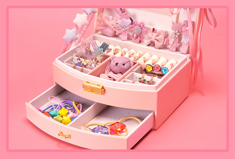 幼儿园毕业礼物一年级小学生实用女童生日小礼品女孩34十7六10岁1211