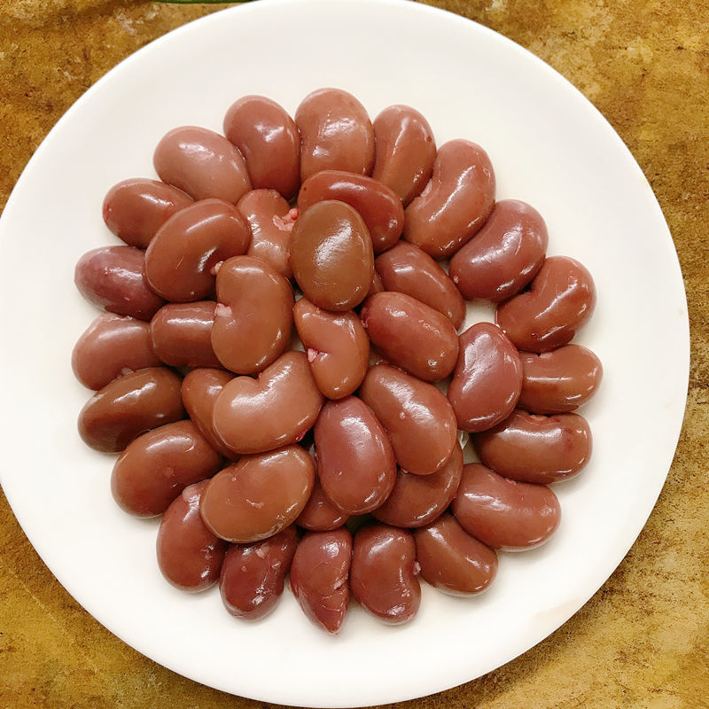 兔腰子新鲜冷冻兔肾烧烤食材 兔腰净重2斤【图片 价格 品牌 报价】