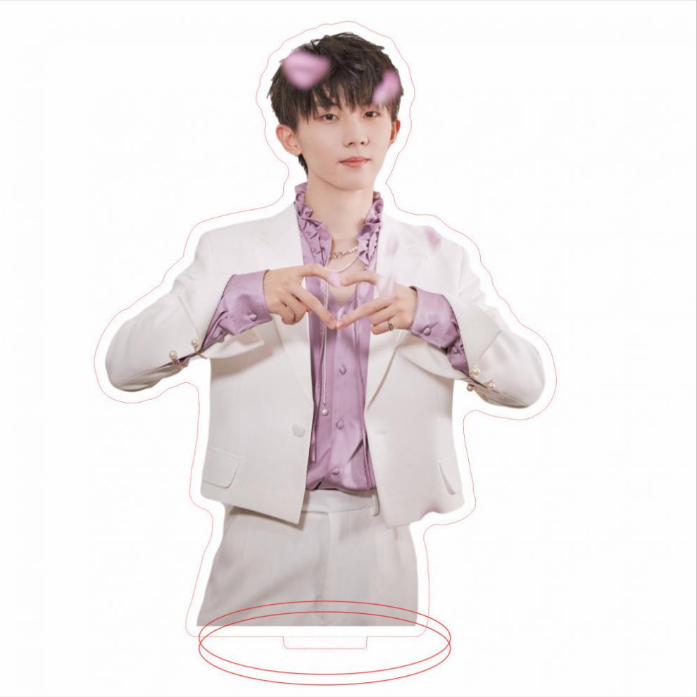 tnt时代少年团挂件立牌周边立牌饭制刘耀文宋亚轩马嘉祺贺峻霖礼物