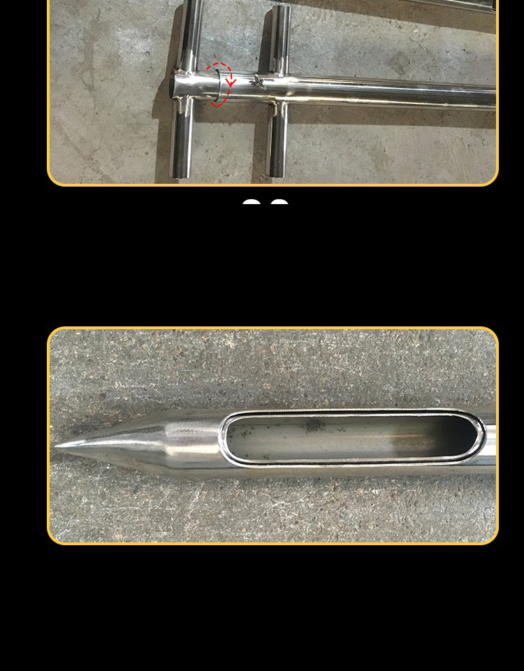 智芊宇定制多功能取样器不锈钢粮食粉末颗粒化肥原饲料谷物玉米探子