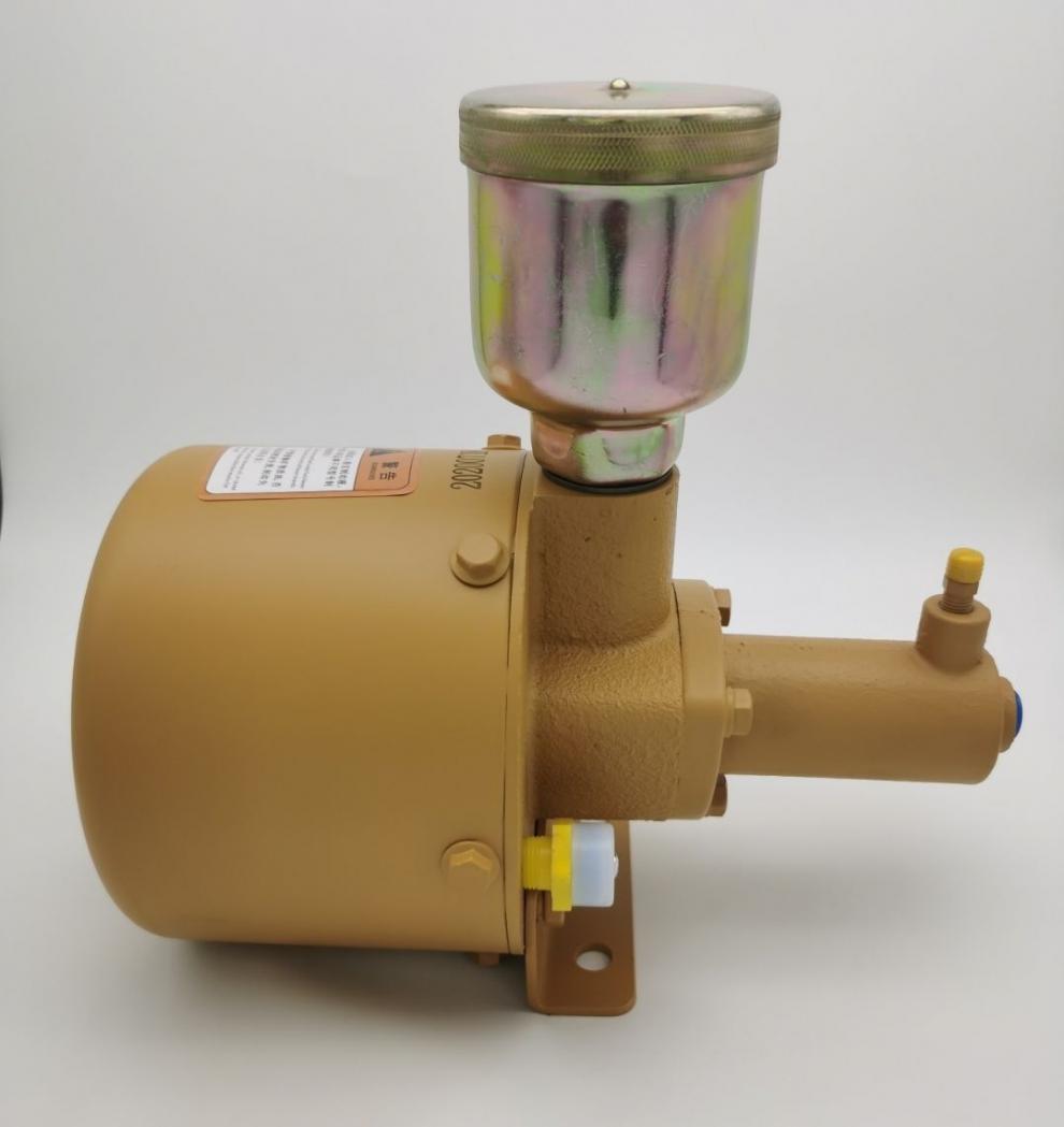 机铲车空气加力泵刹车气刹加力器刹车助力器龙工50铲车加力泵铁油杯