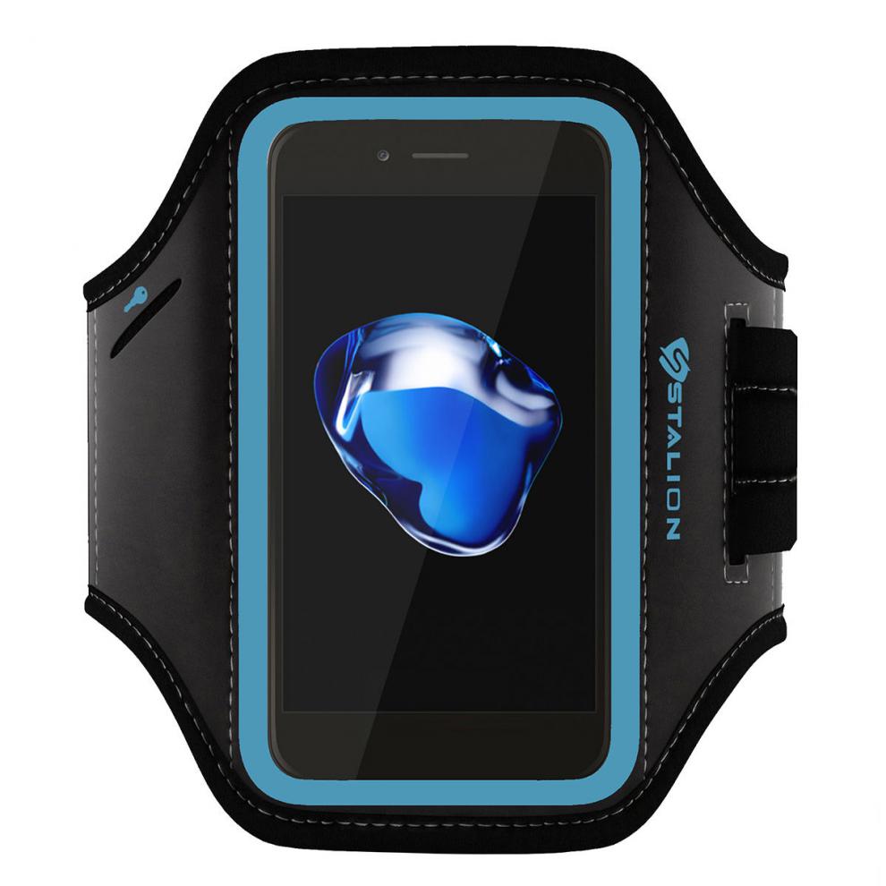 q跑步臂包手机包女户外运动健身胳膊手机套男防水可触屏手腕手臂袋哈