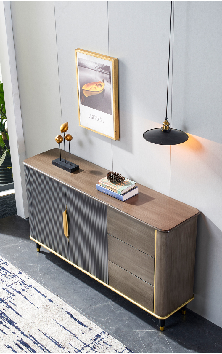 入门玄关柜 玄幻柜 入户柜玄关 轻奢玄关柜一体进门入户鞋柜多功能