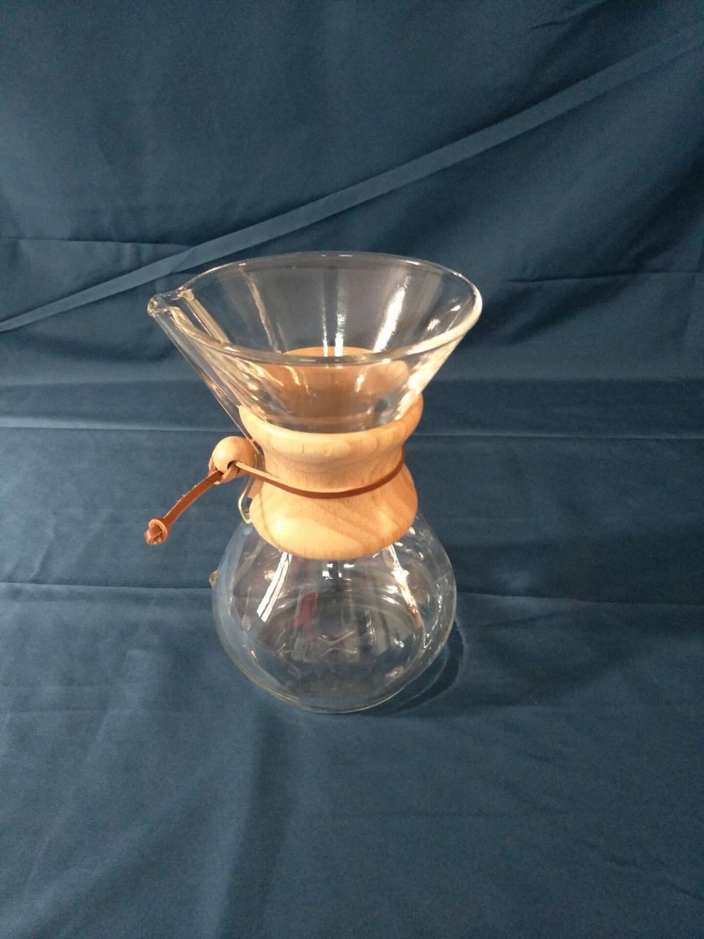 庆国庆纳谊 chemex咖啡壶 chemex手冲壶chemex咖啡壶1人份3人份6人份