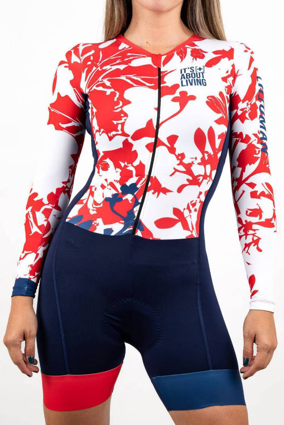 短道速滑服 成人童装连体速滑服轮滑服冰装赛艇服铁三队服团队俱乐部