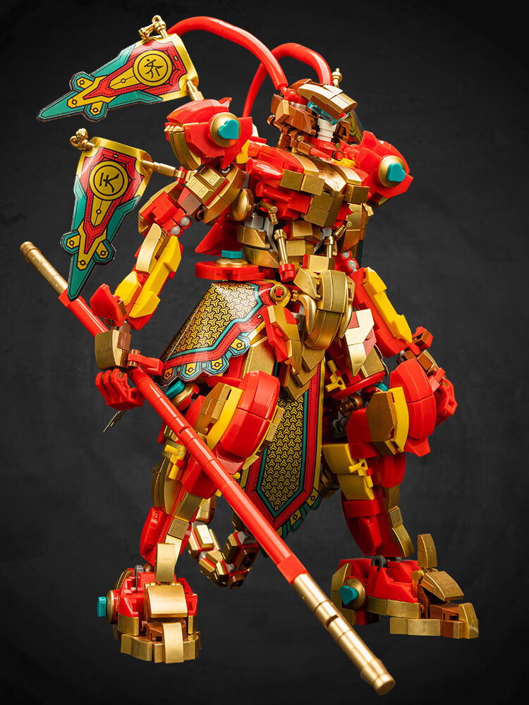 乐高lego积木悟空小侠机甲限量版幻影忍者系列拼装玩具男孩子10岁以上
